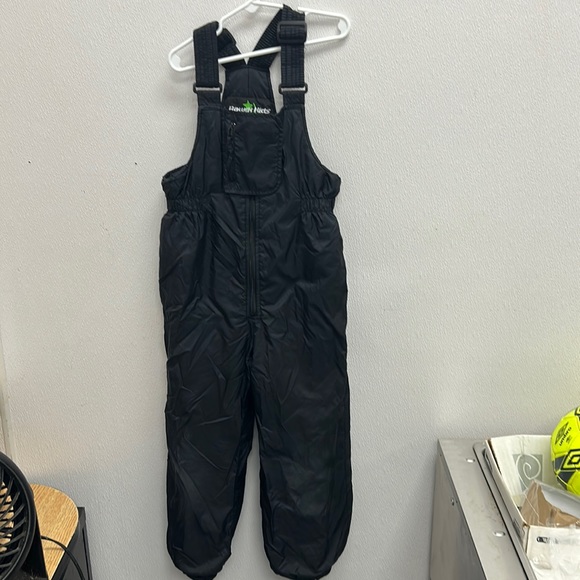 Men's Snow Suit, Black Storm - US